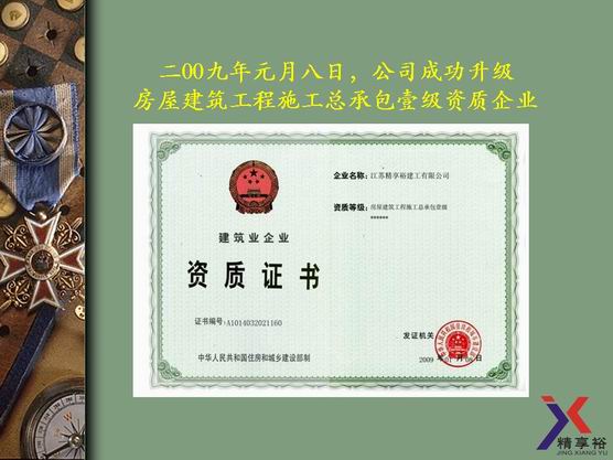 江苏精享裕建工有限公司